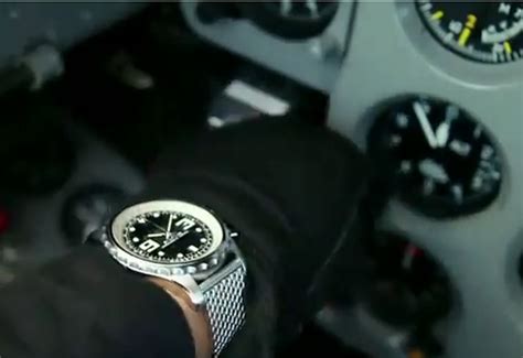 VIDEO: Breitling 'Racing for Anna' advert